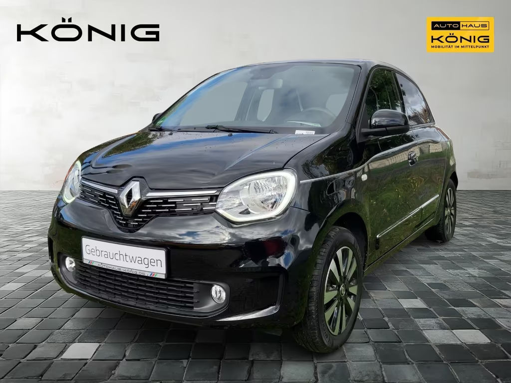 Renault Twingo 2023 Elektrisch