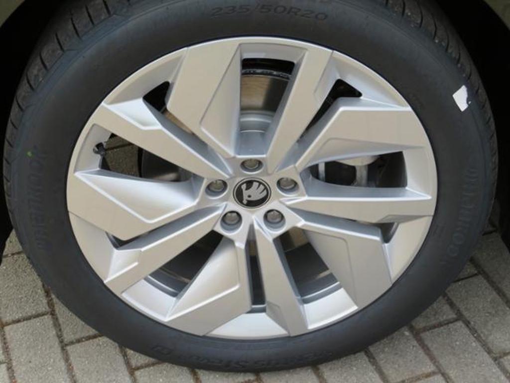Skoda Enyaq iV