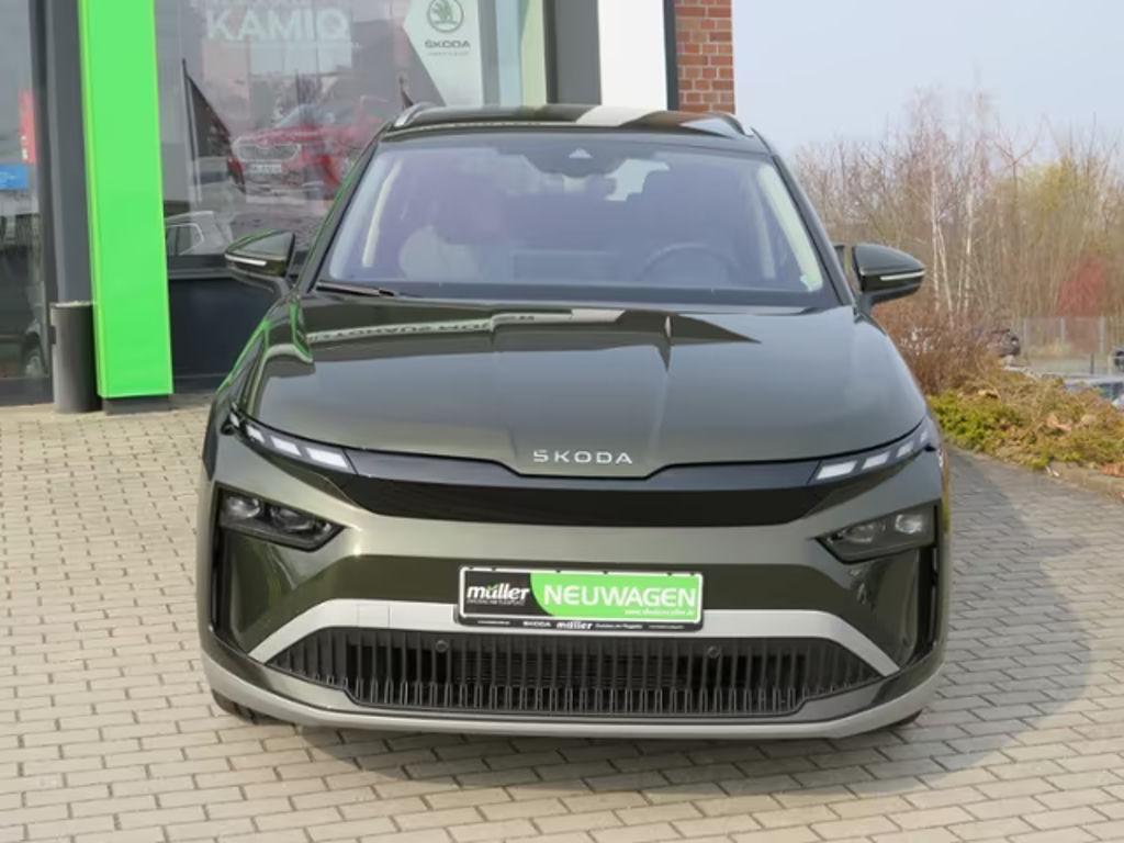 Skoda Enyaq iV