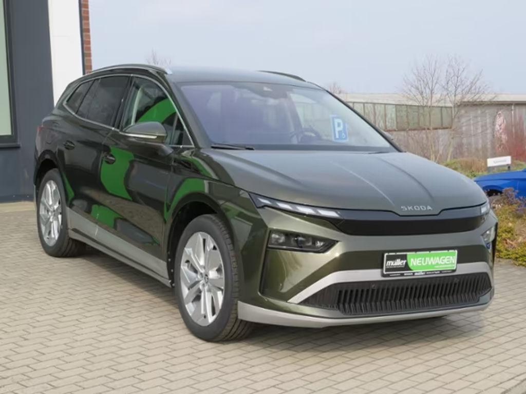 Skoda Enyaq iV
