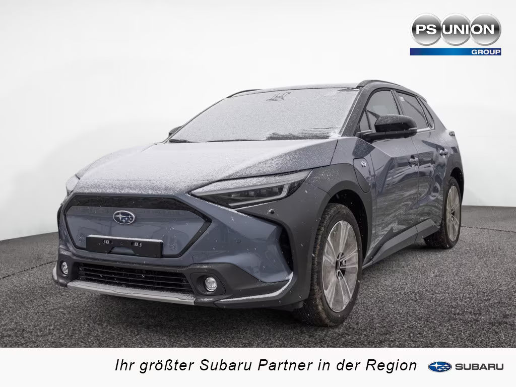 Subaru SOLTERRA 2025 Elektrisch