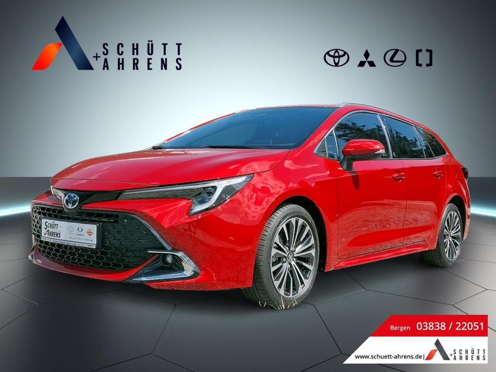 Toyota Corolla 2024 Hybride Benzine