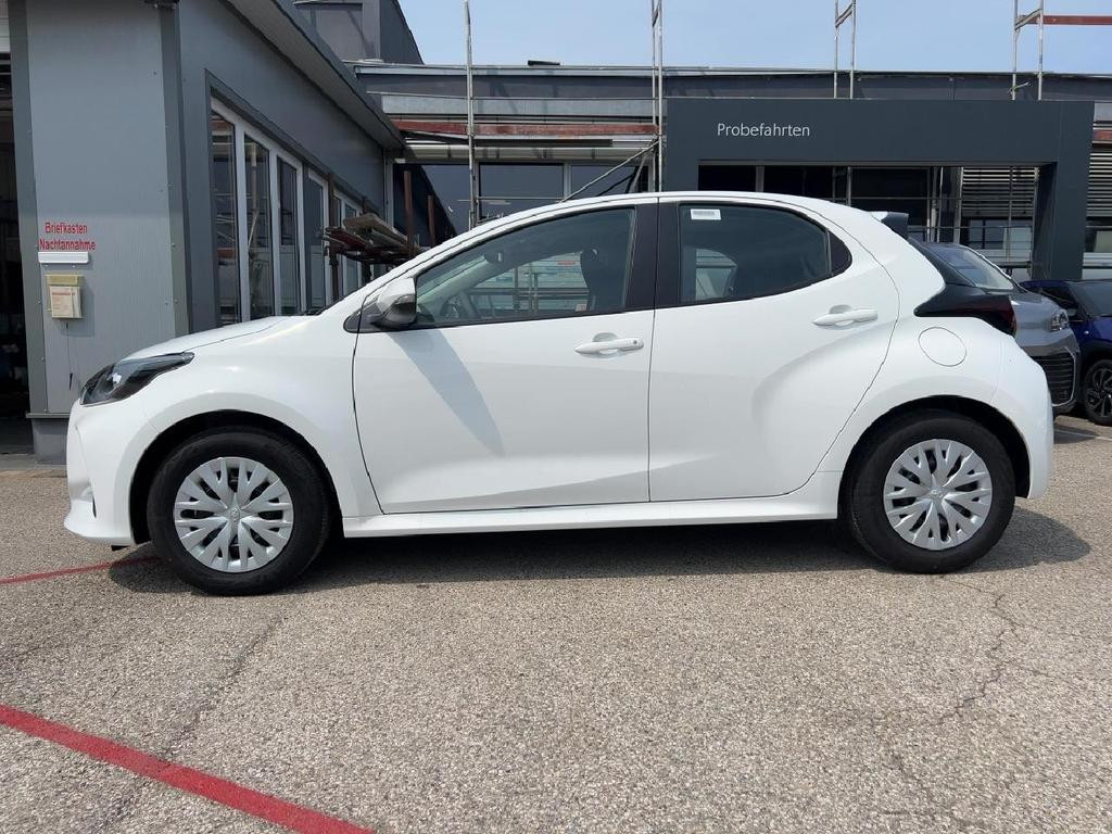 Toyota Yaris 2025 Hybride Benzine