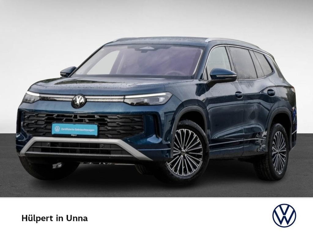 Volkswagen Tayron 2025 Hybride Benzine