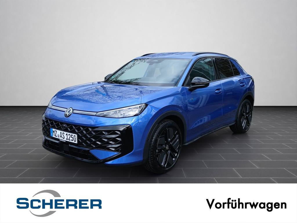 Volkswagen T-Roc 2025 Benzine