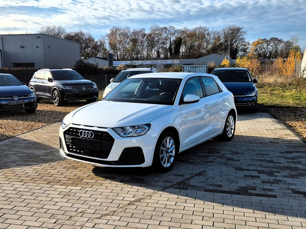 Audi A1 2024 Benzine