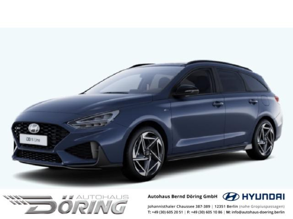 Hyundai i30 2026 Benzine