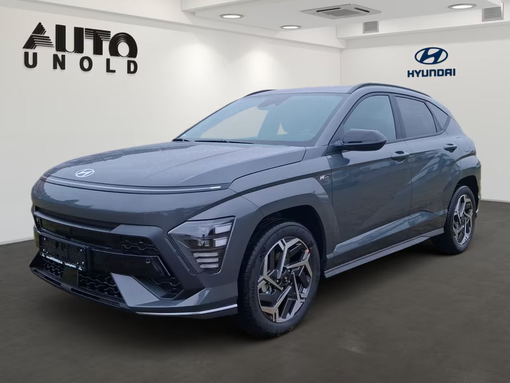 Hyundai Kona 2026 Hybride Benzine