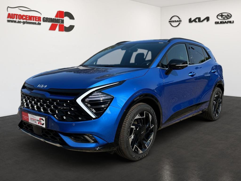 Kia Sportage 2026 Benzine