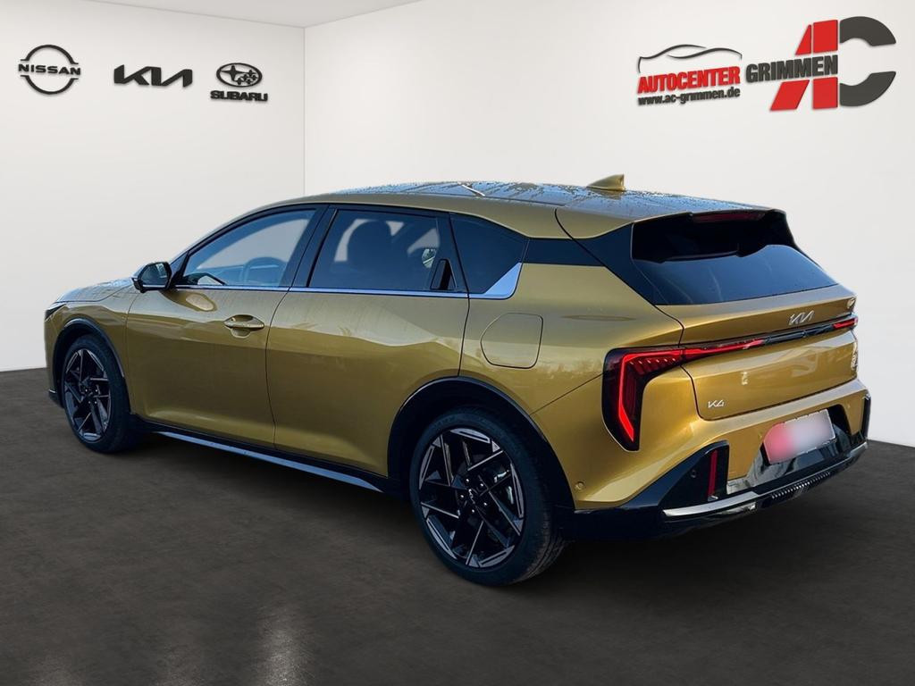 Kia K4