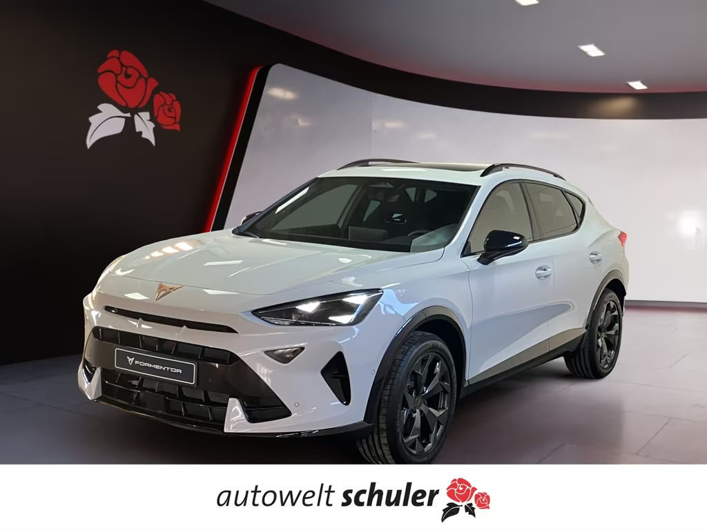 Cupra Formentor 2025 Benzine