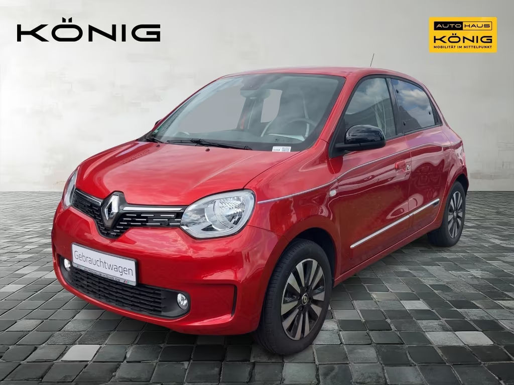 Renault Twingo 2023 Elektrisch