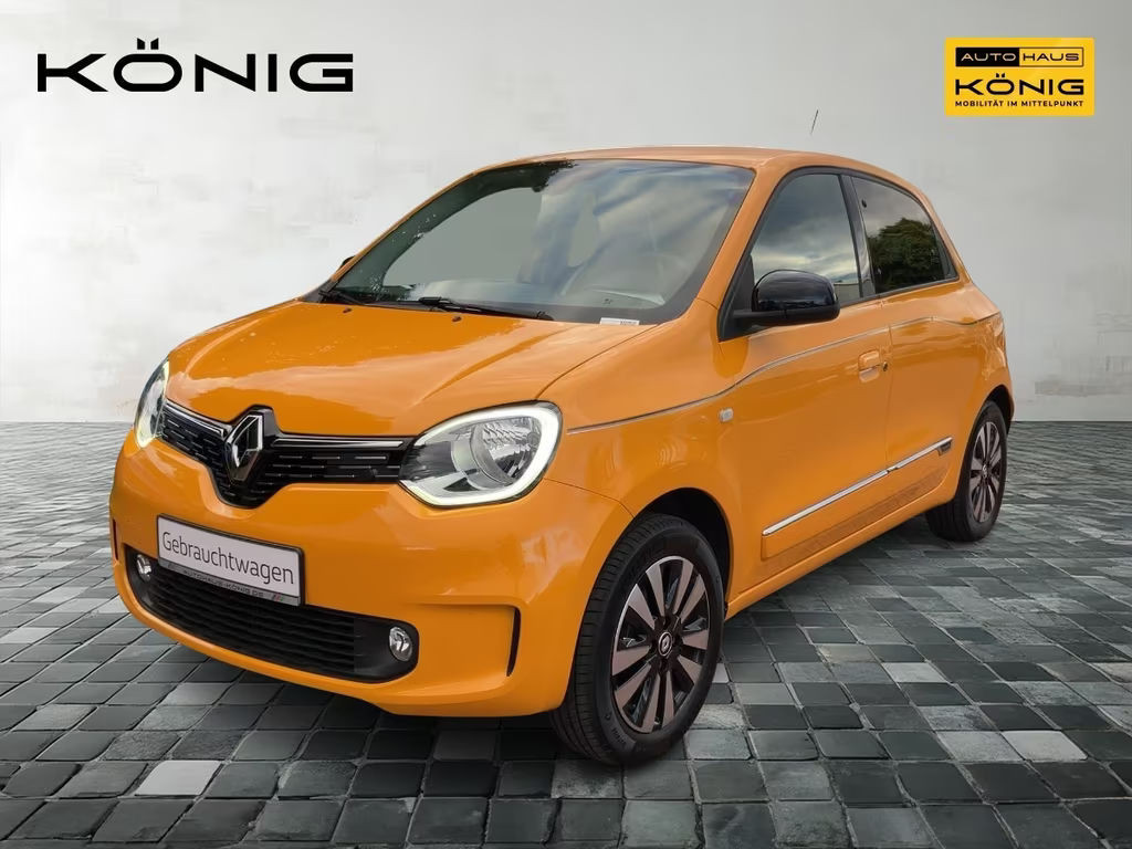 Renault Twingo 2023 Elektrisch