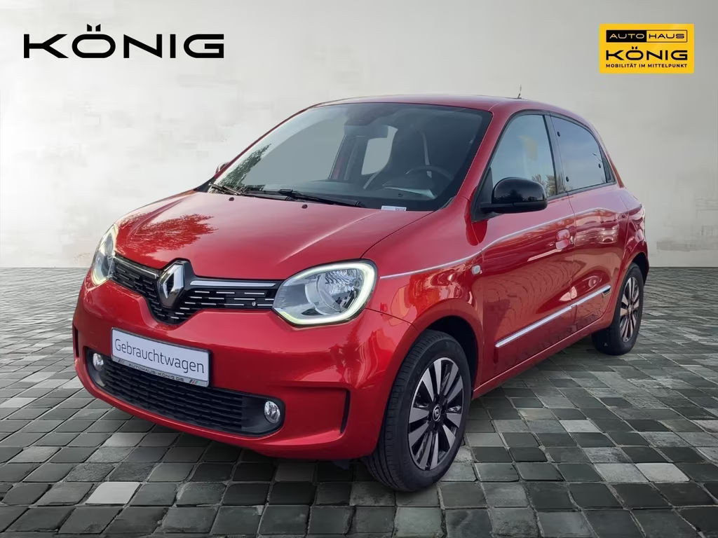 Renault Twingo 2023 Elektrisch