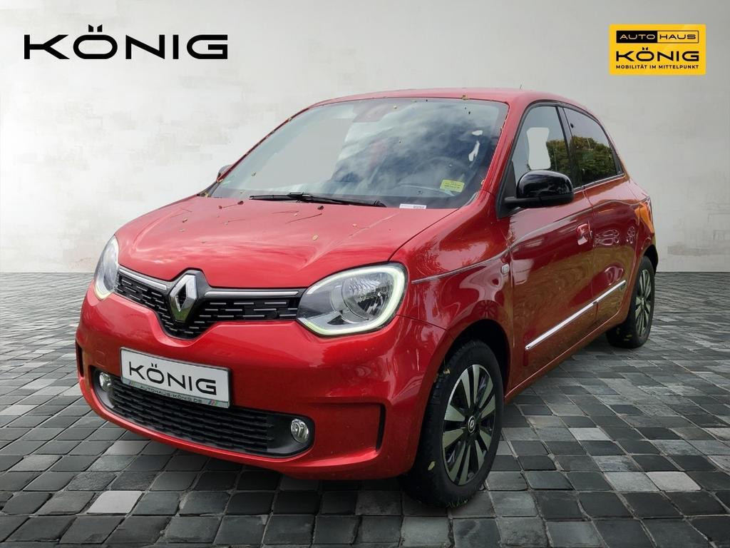 Renault Twingo 2023 Elektrisch