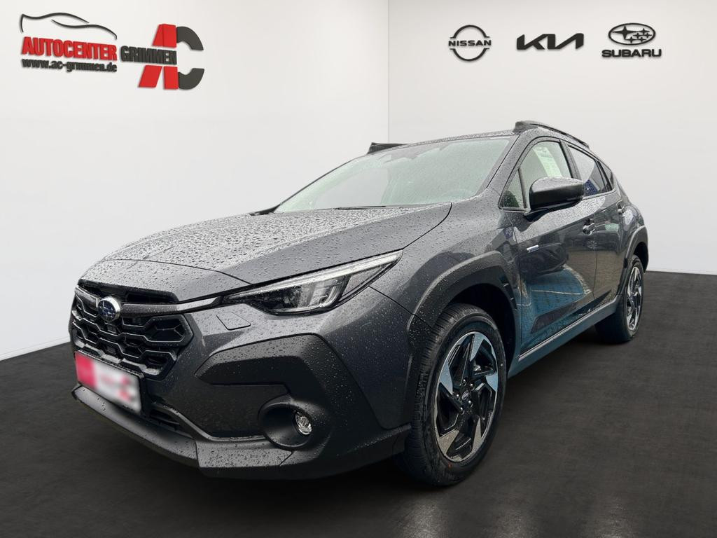 Subaru Crosstrek 2025 Benzine