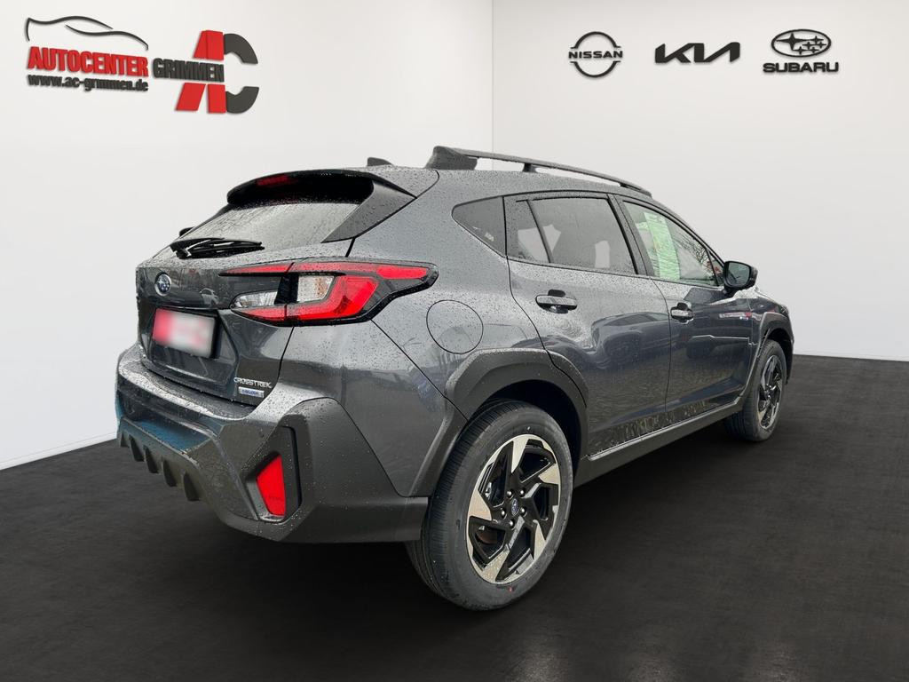 Subaru Crosstrek