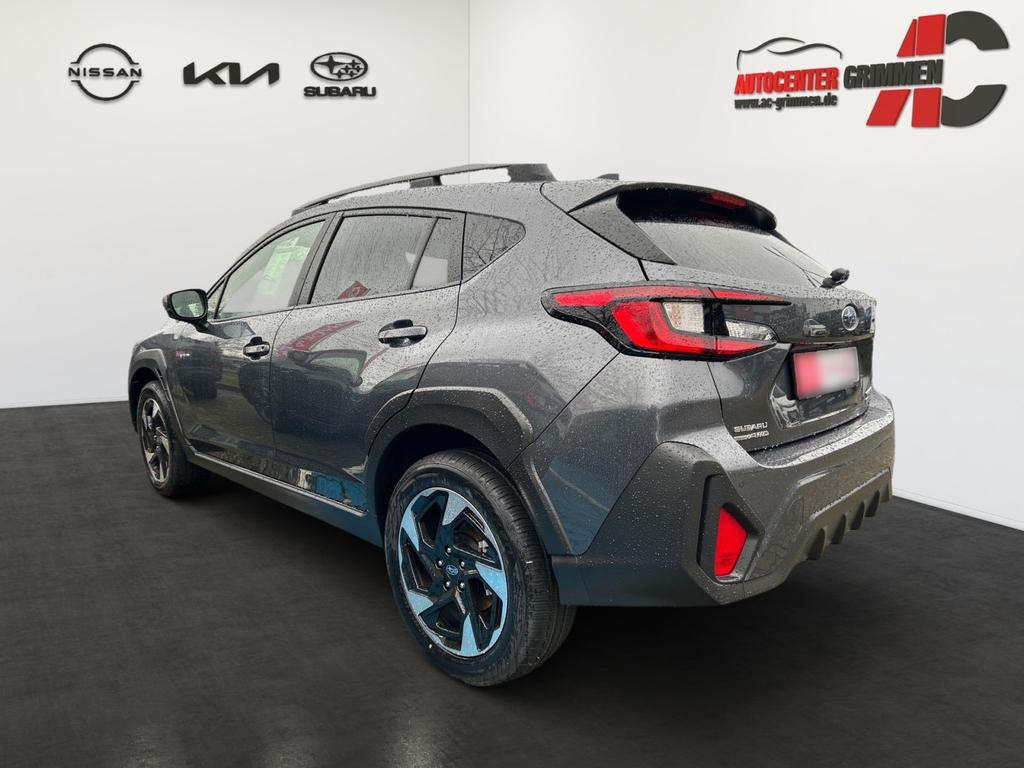 Subaru Crosstrek