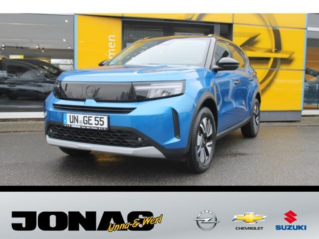 Opel Frontera 2025 Benzine