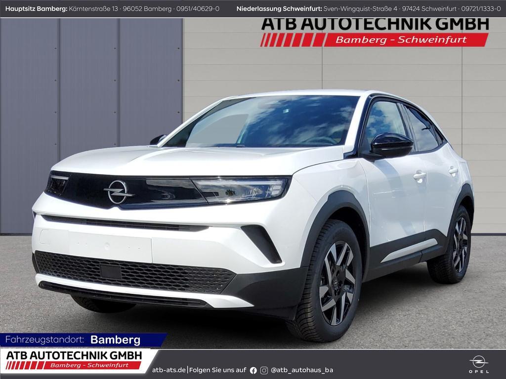 Opel Mokka 2026 Elektrisch