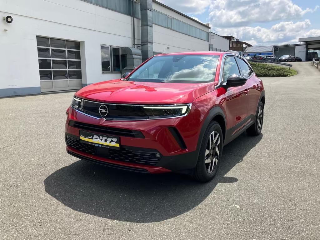 Opel Mokka 2024 Elektrisch