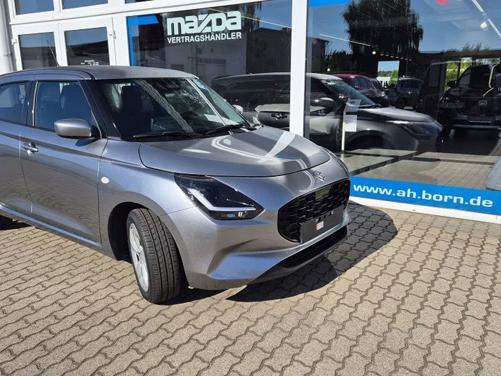 Suzuki Swift 2026 Hybride Benzine