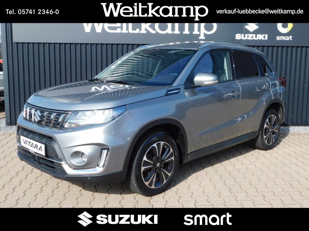 Suzuki Vitara 2022 Hybride Benzine