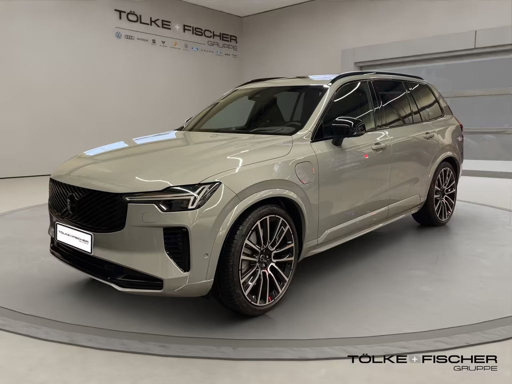 Volvo XC90 2026 Hybride Benzine