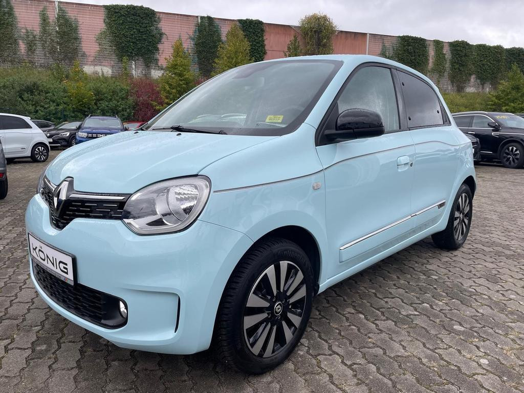 Renault Twingo 2023 Elektrisch