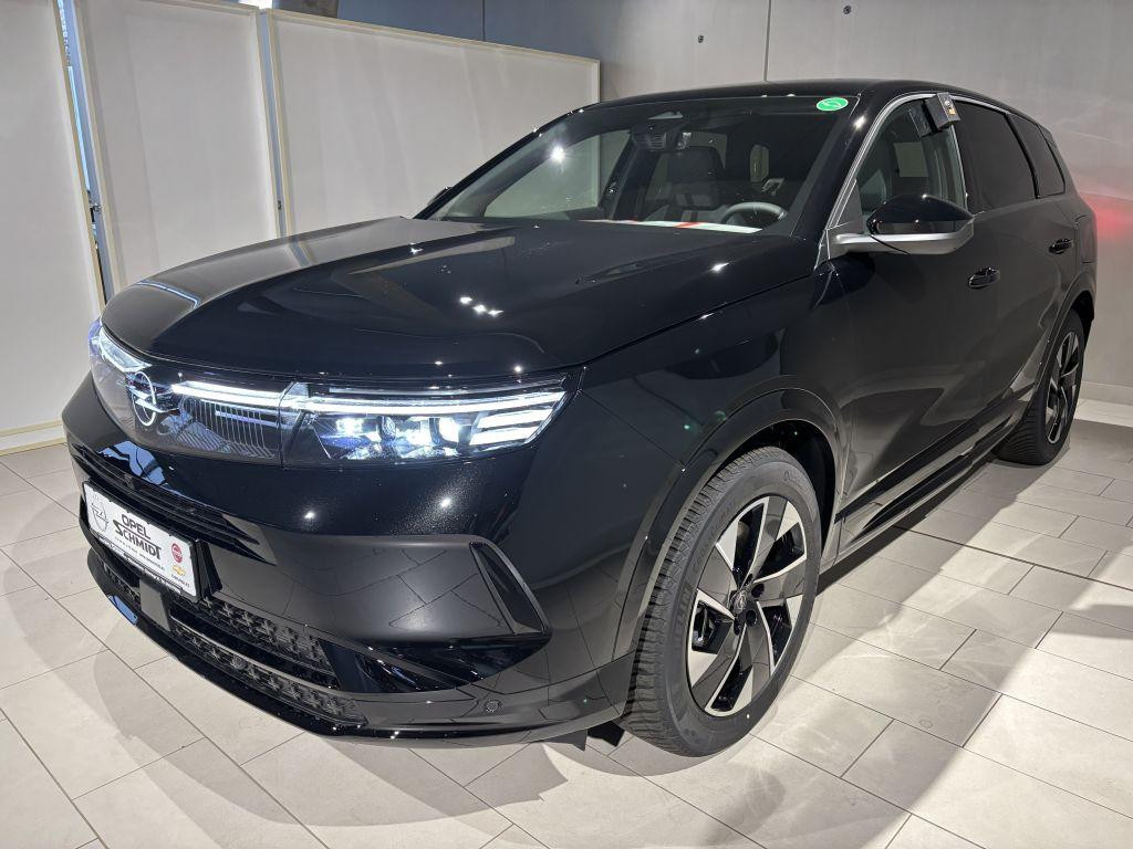 Opel Grandland 2025 Hybride Benzine