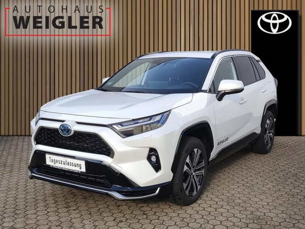 Toyota RAV4 2025 Hybride Benzine
