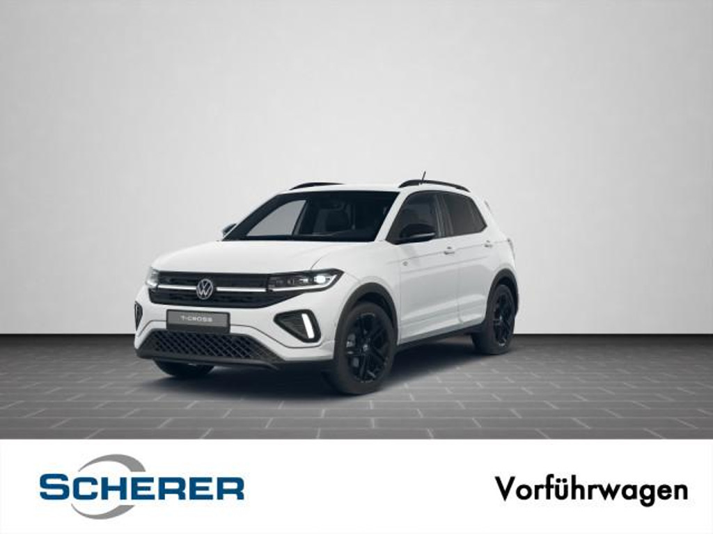 Volkswagen T-Cross 2026 Benzine