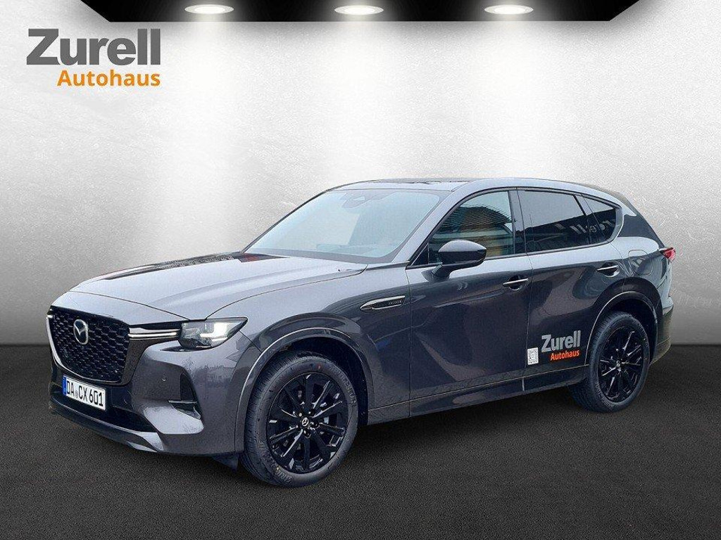 Mazda CX-60 2026 Hybride Diesel