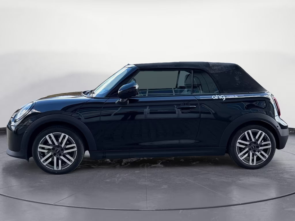 Mini Cooper Cabrio