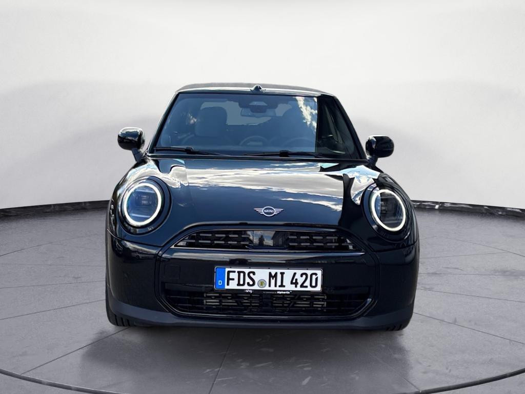 Mini Cooper Cabrio