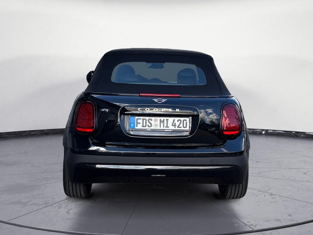 Mini Cooper Cabrio