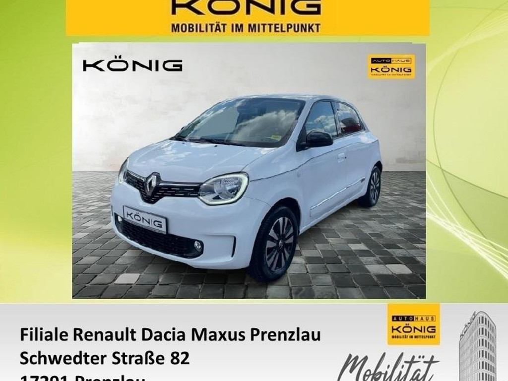 Renault Twingo 2022 Elektrisch