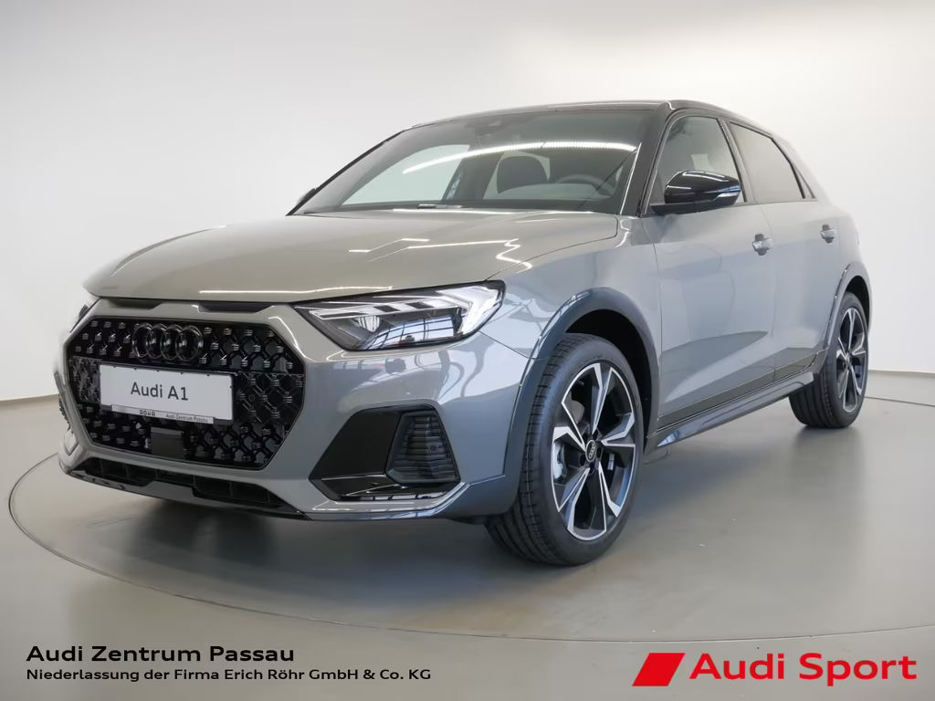 Audi A1 2026 Benzine