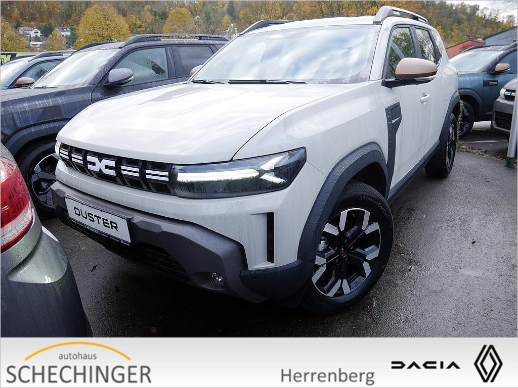 Dacia Duster 2026 Benzine