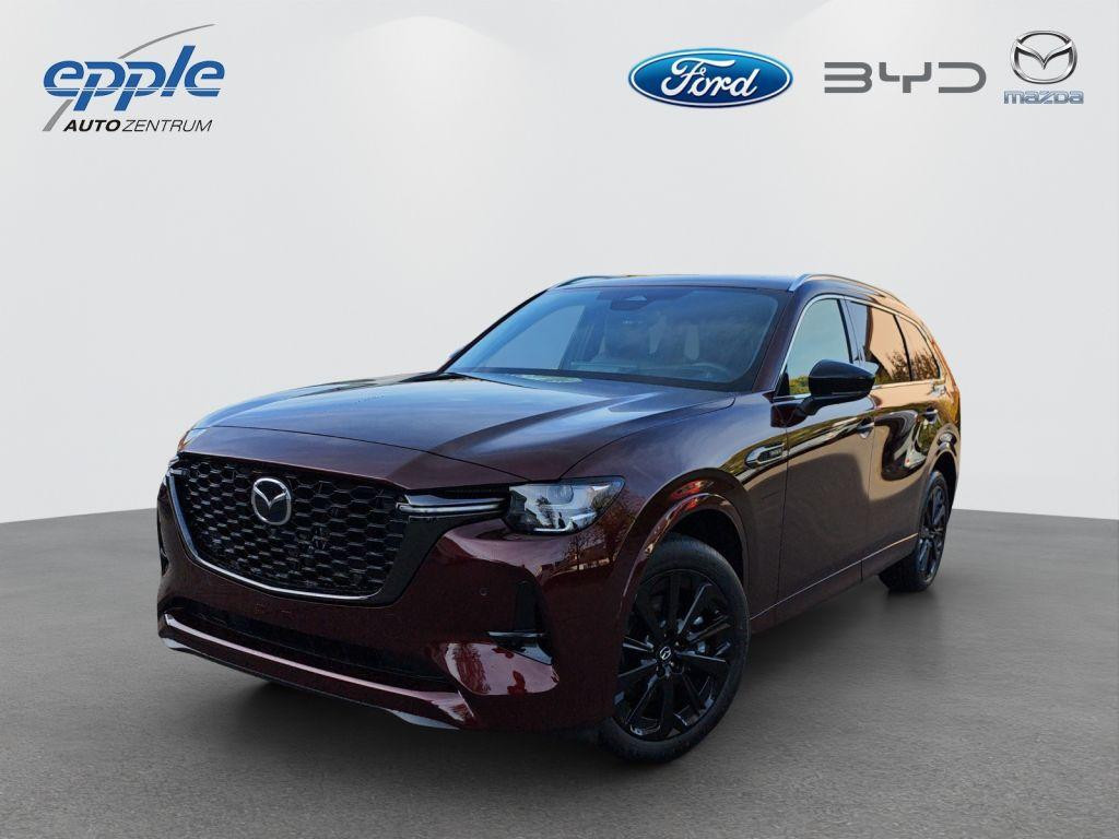 Mazda CX-80 2026 Hybride Benzine