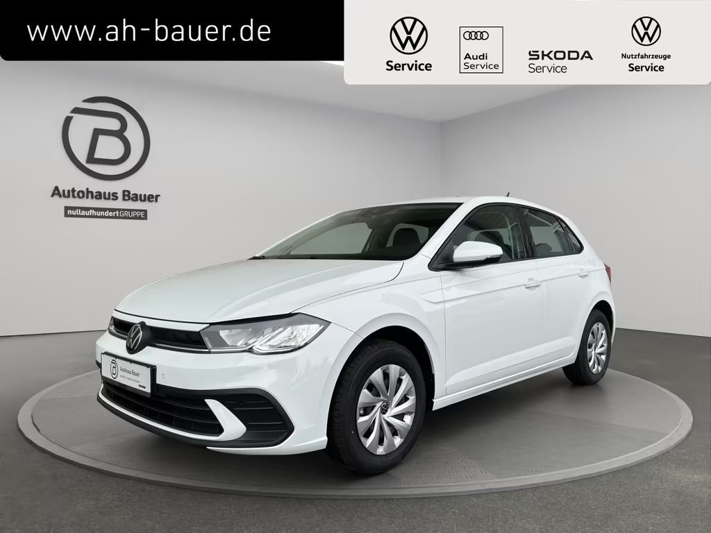 Volkswagen Polo 2026 Benzine