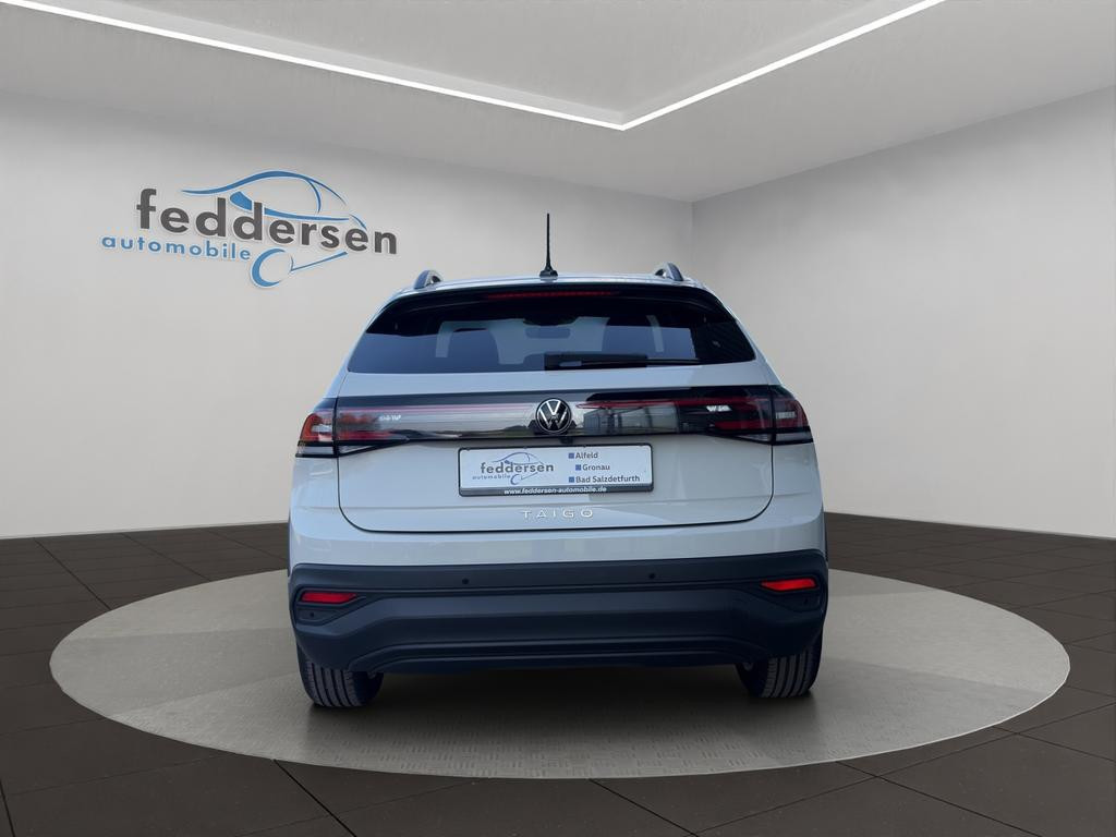 Volkswagen Taigo