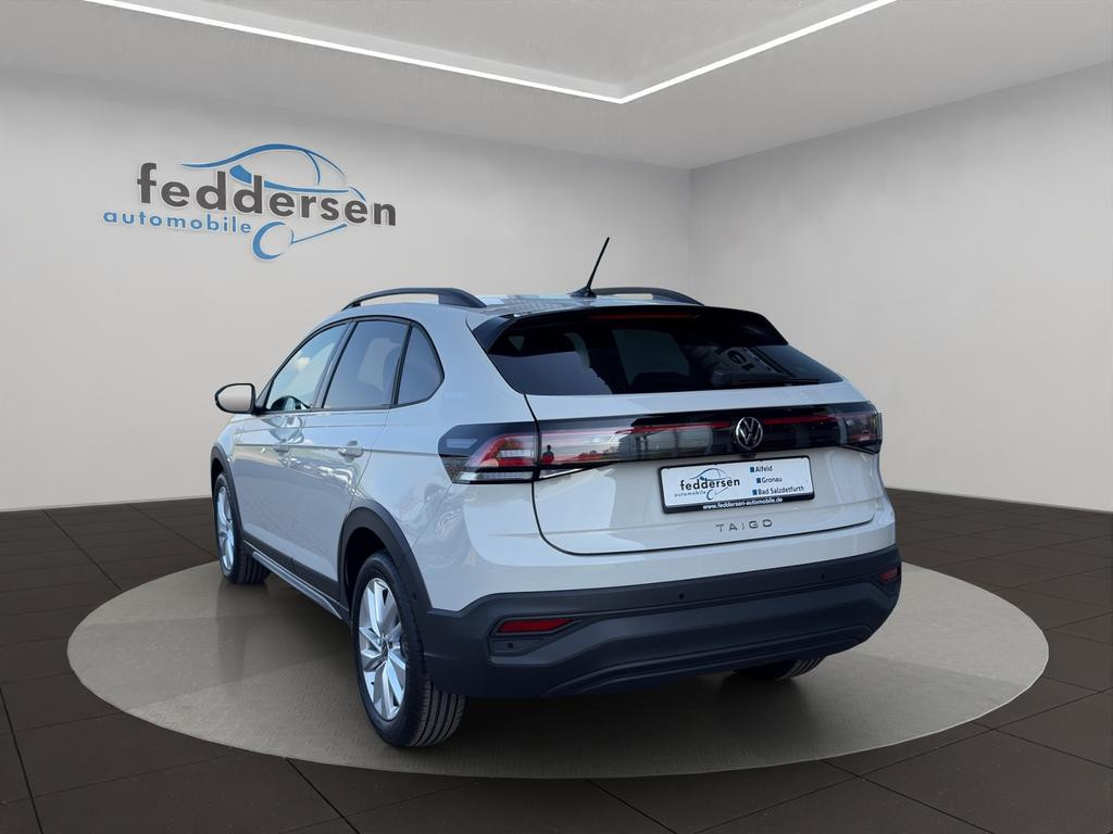 Volkswagen Taigo