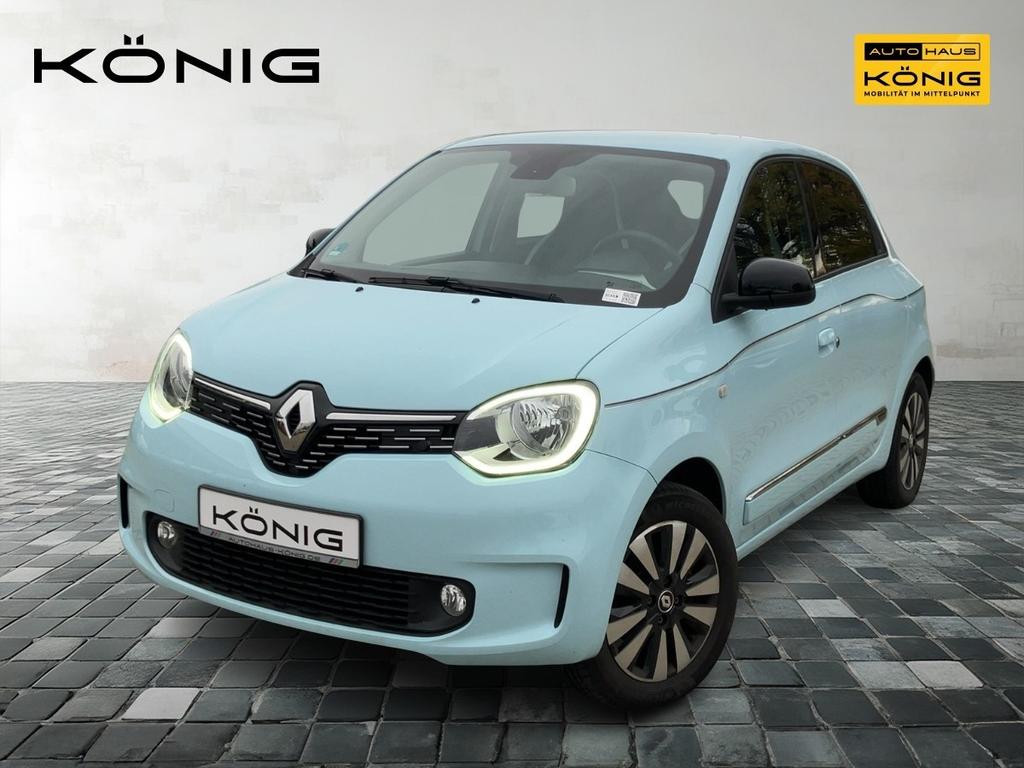 Renault Twingo 2023 Elektrisch