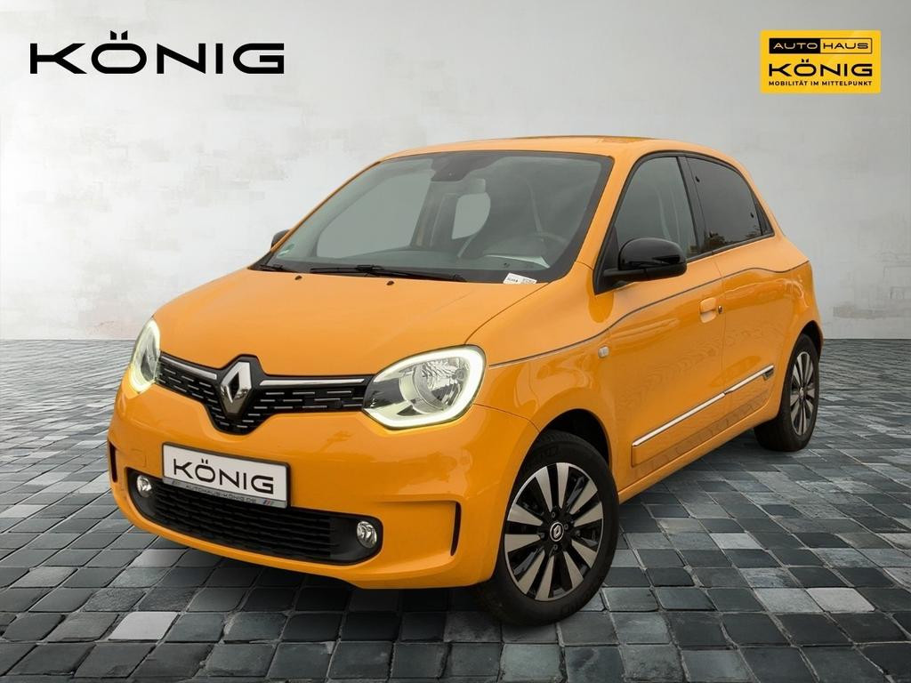 Renault Twingo 2023 Elektrisch