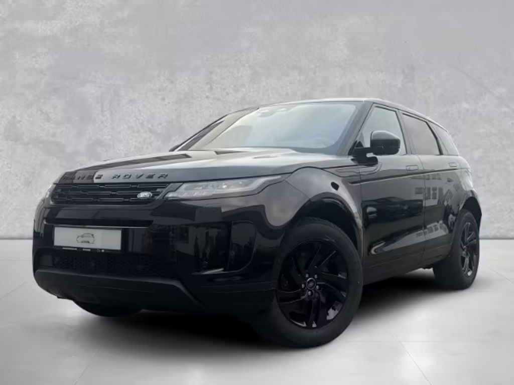 Land Rover Range Rover Evoque 2026 Hybride Benzine