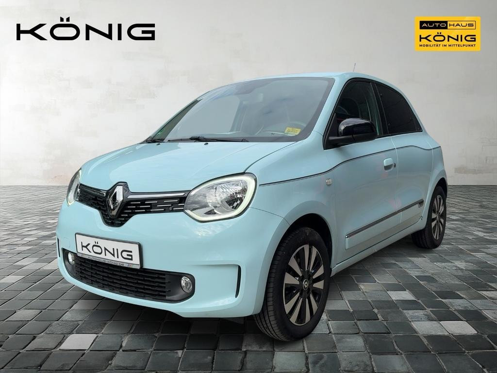 Renault Twingo 2023 Elektrisch