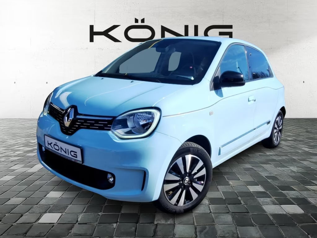 Renault Twingo 2023 Elektrisch