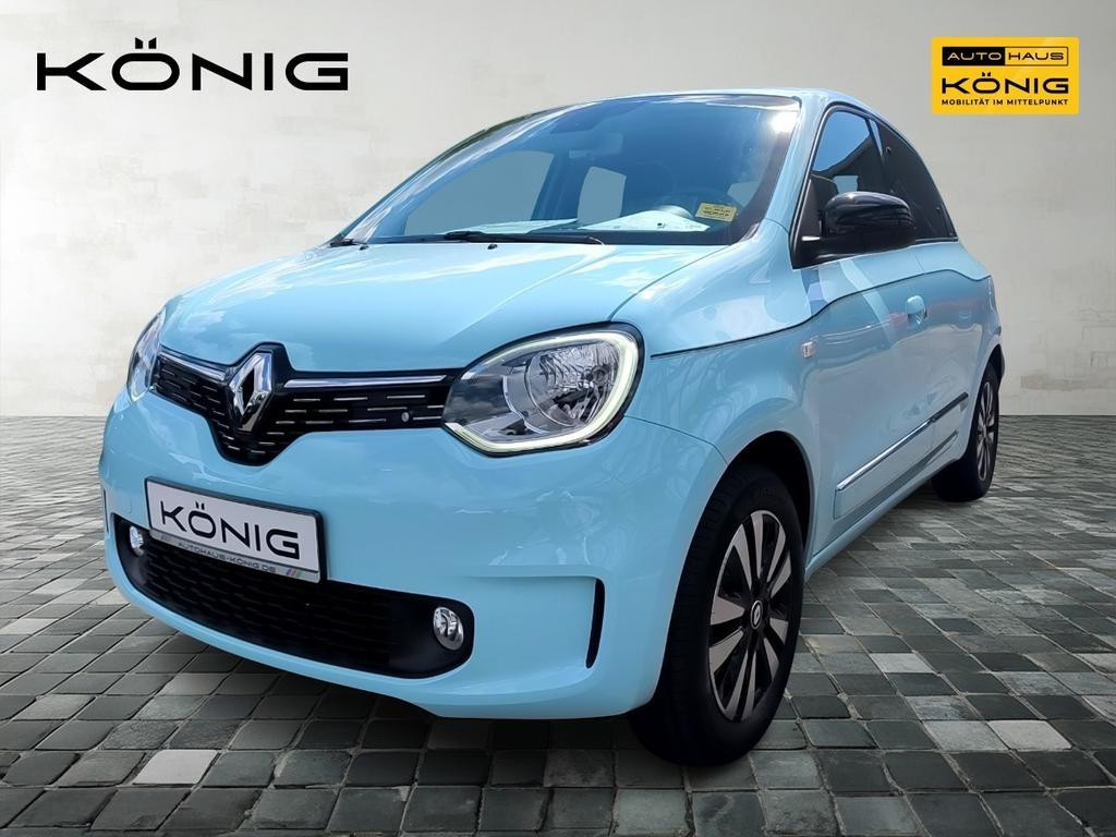 Renault Twingo 2023 Elektrisch