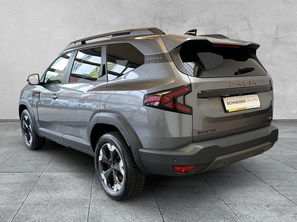 Dacia Bigster